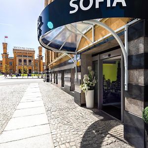 Hotel Sofia By The Railway Station Wroclaw